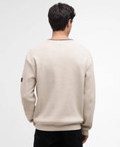 Callum Tipped Sweatshirt