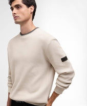 Callum Tipped Sweatshirt