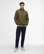 Rufforth Quarter Zip Sweatshirt