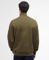Rufforth Quarter Zip Sweatshirt