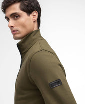Rufforth Quarter Zip Sweatshirt