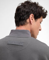 Galloway Relaxed Quarter Zip Jumper