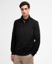 Kaspian Quarter Zip Sweatshirt