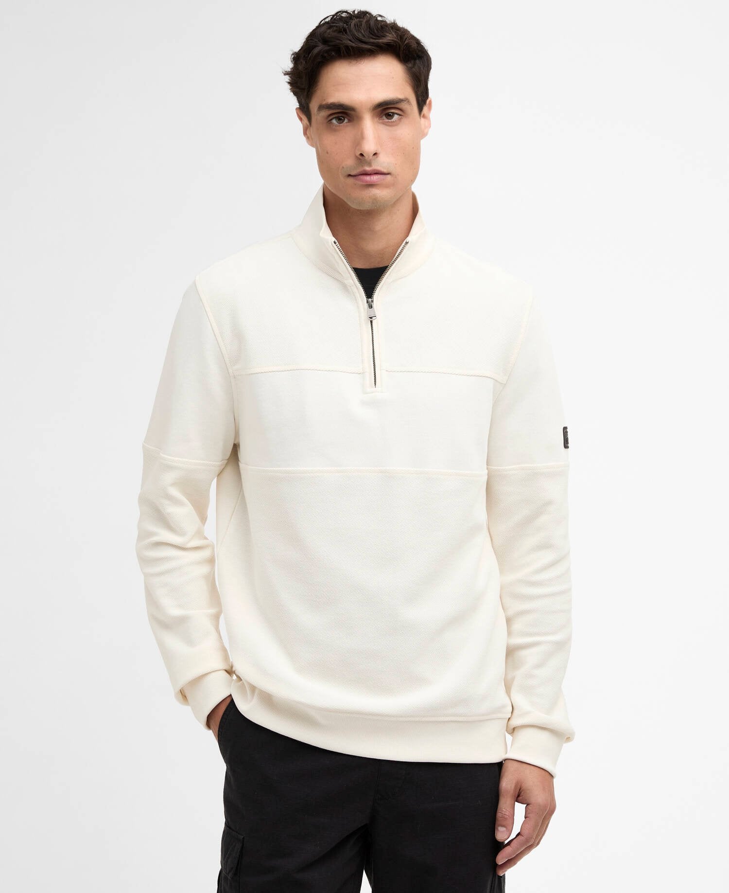 Kaspian Quarter Zip Sweatshirt