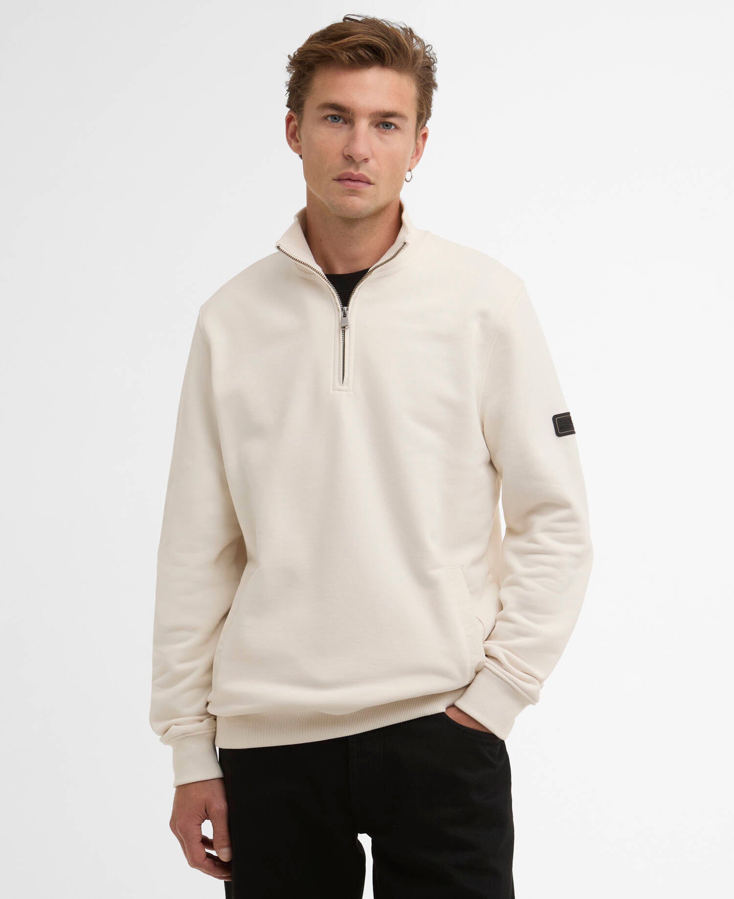 Ehan Quarter Zip Sweatshirt