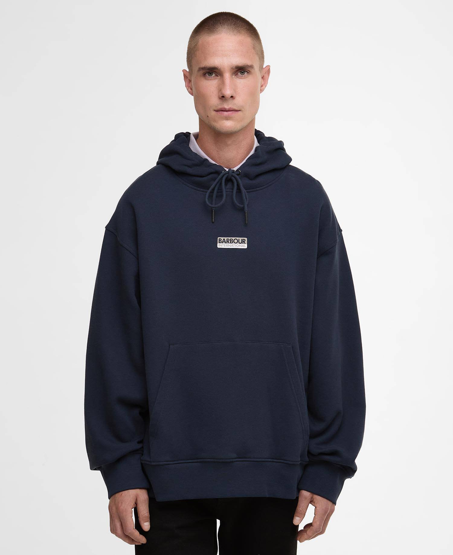 Oversized Wendell Hoodie
