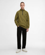 Markford Quarter Zip Jumper