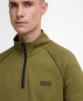 Markford Quarter Zip Jumper