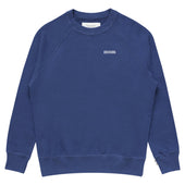 Mom Sweatshirt French Blue - Unisex