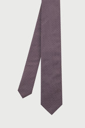 Monroe Brown Tie