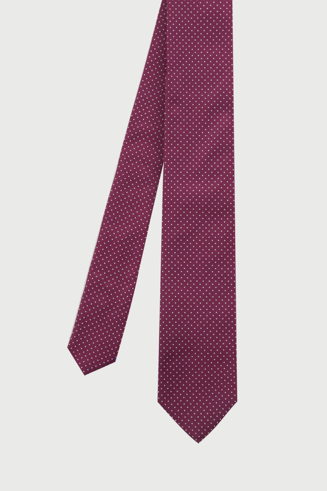 Monroe Red Tie
