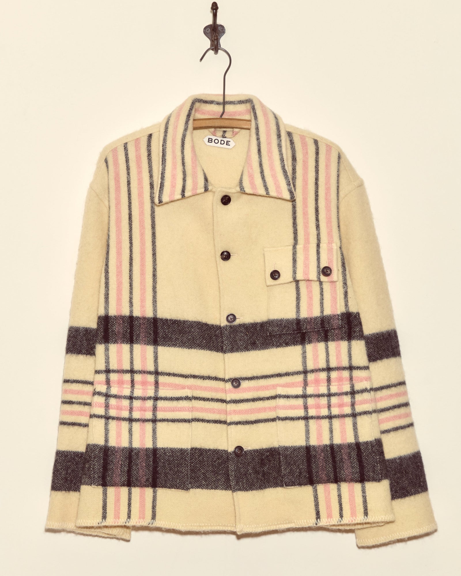 Montgomery Pinks Jacket - M