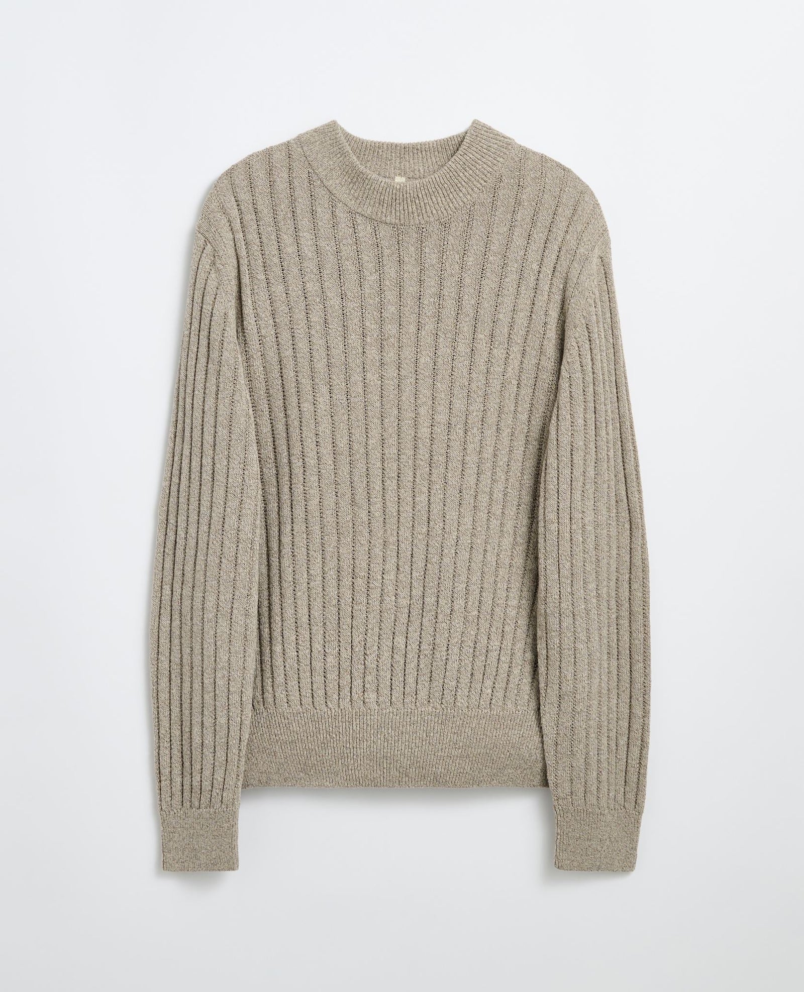 Moon Linen Sweater