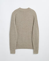 Moon Linen Sweater
