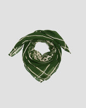 Moonlight Khaki Scarf