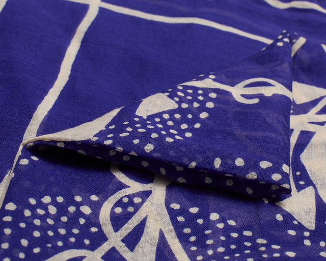 Moonlight Purple Scarf