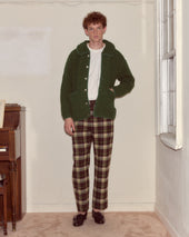 Moppet Cardigan - Green