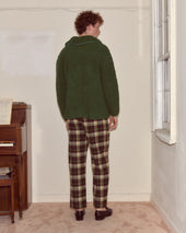 Moppet Cardigan - Green