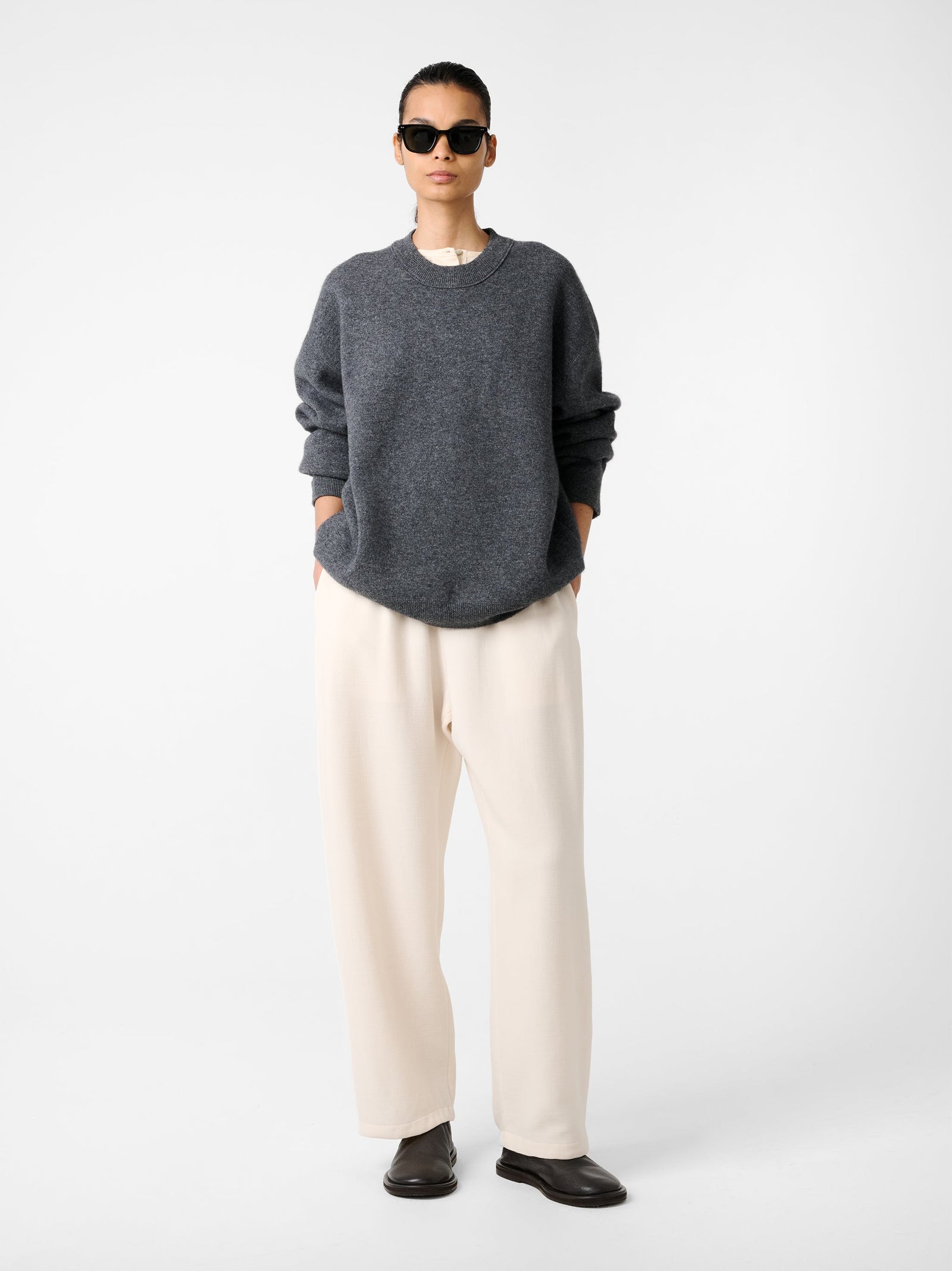 Moray Knit In Marl