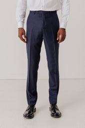 Suit Moriarty prince de galles en laine vierge