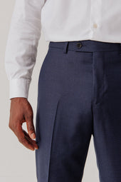 Suit Moriarty prince de galles en laine vierge