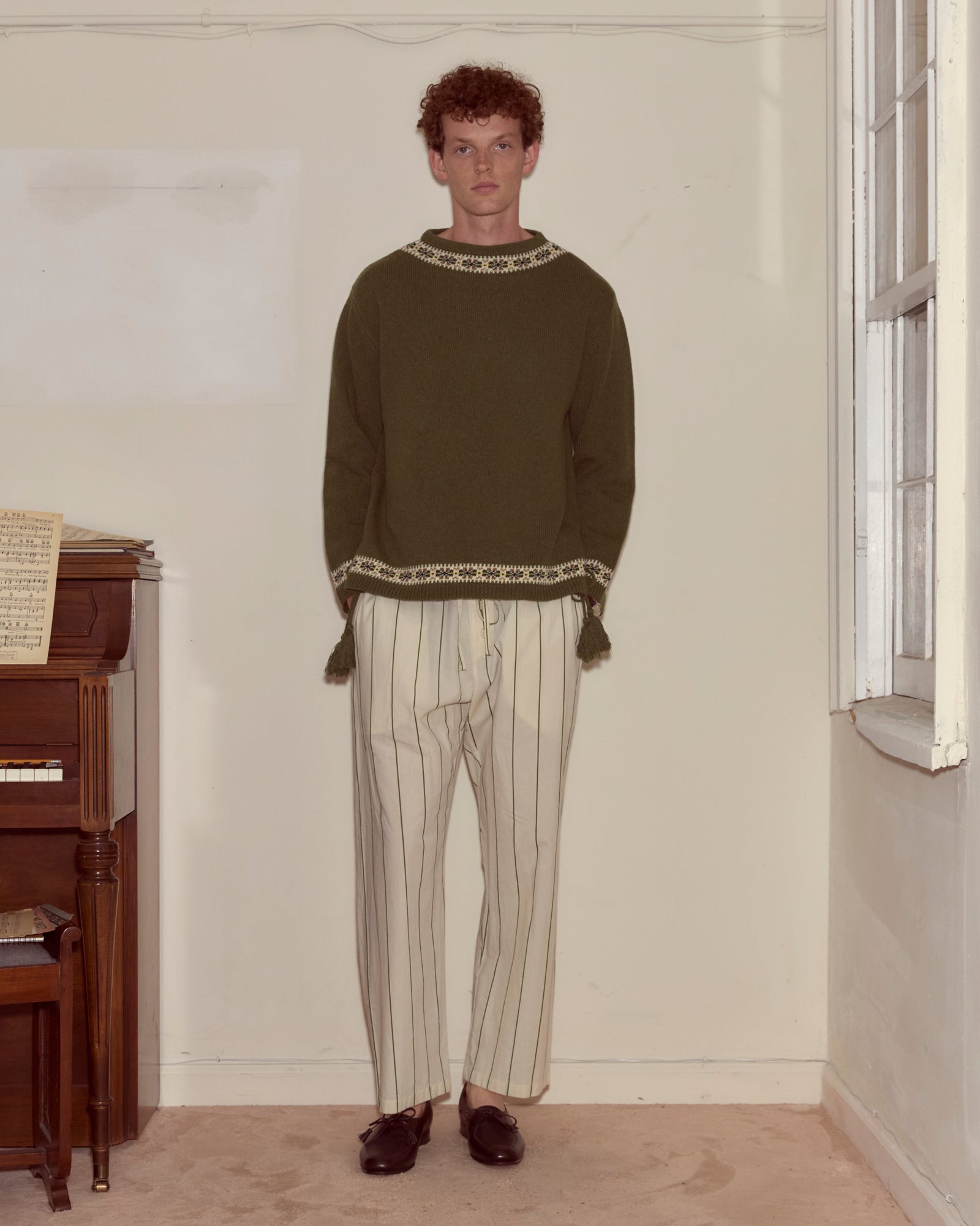 Moritz Sweater