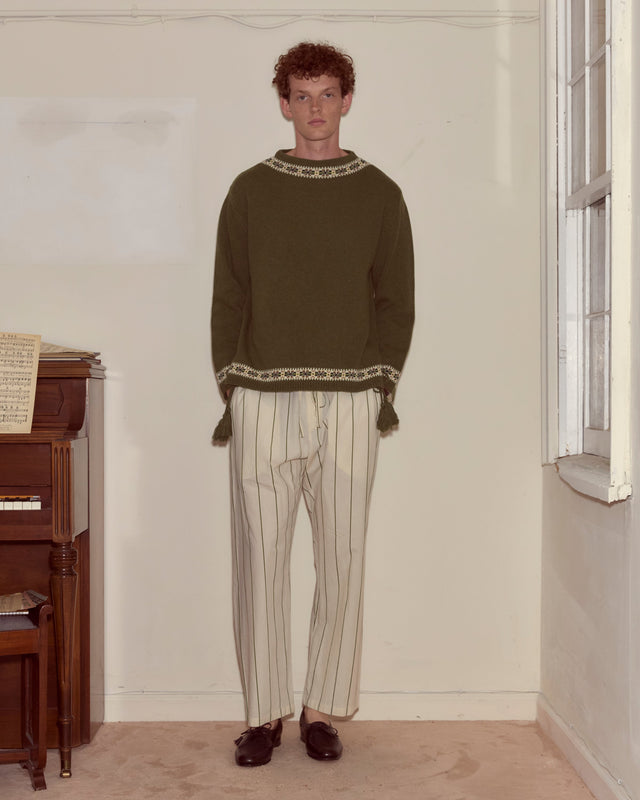 Moritz Sweater