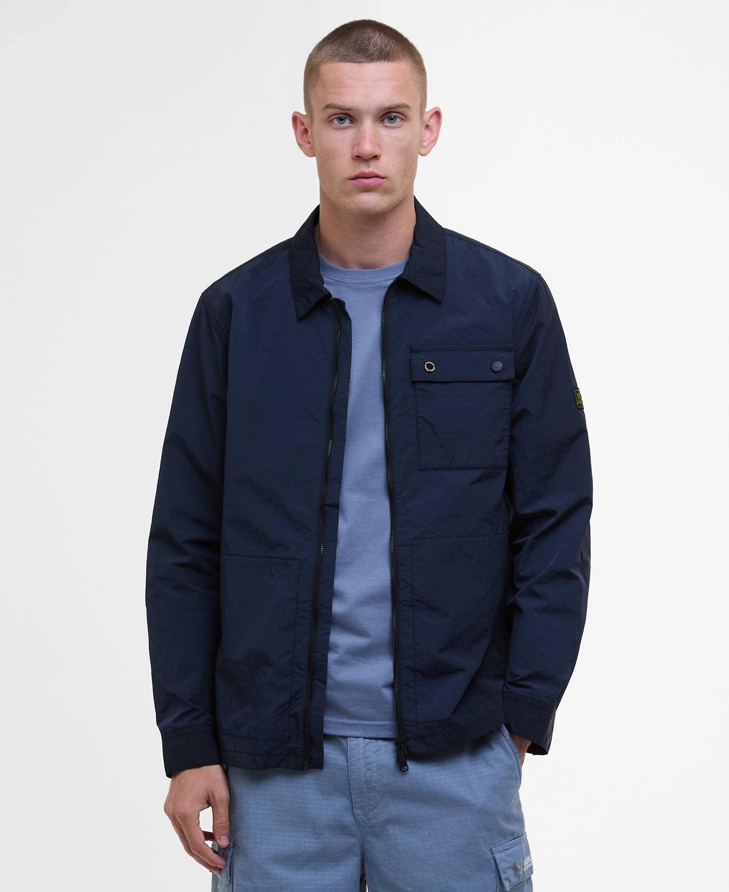 Inline Overshirt