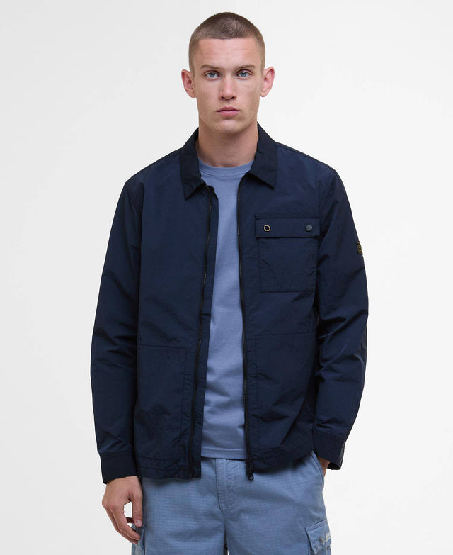Inline Overshirt