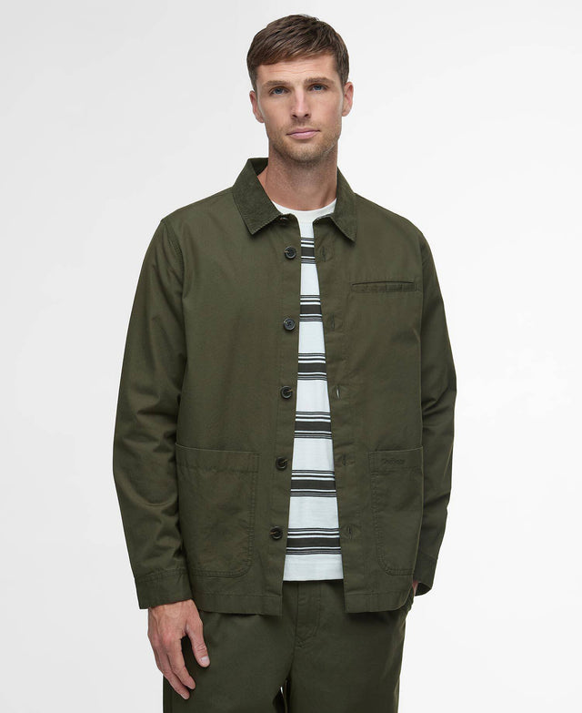 Cole Overshirt