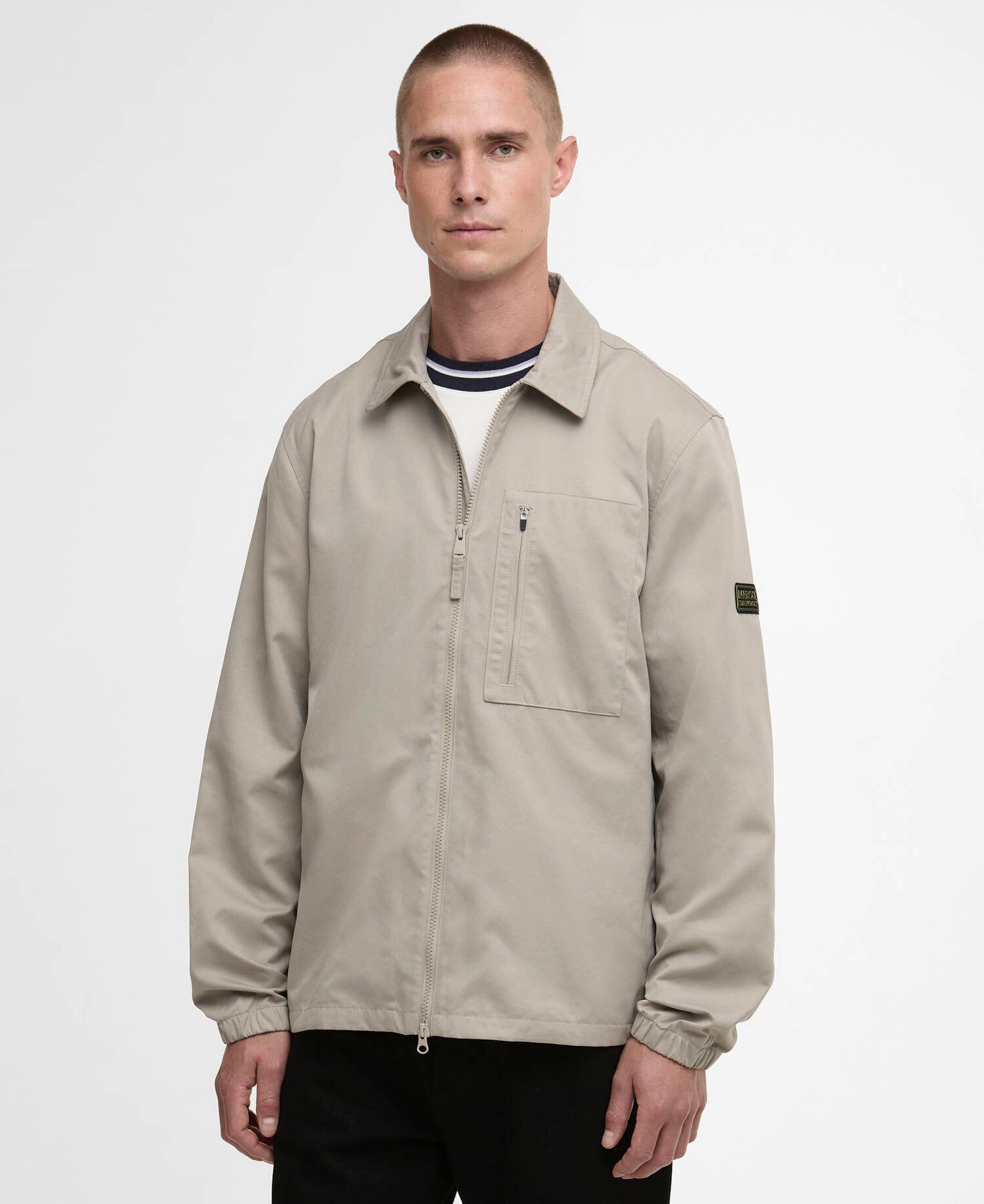 Coil Overshirt