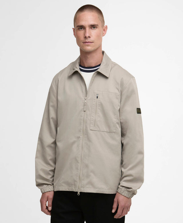 Coil Overshirt
