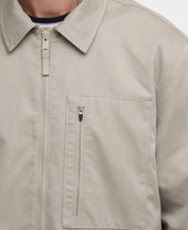 Coil Overshirt