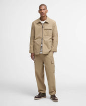 Bellman Textured Overshirt