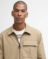 Bellman Textured Overshirt