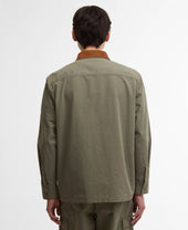 Spey Poplin Overshirt