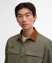 Spey Poplin Overshirt