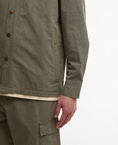 Spey Poplin Overshirt