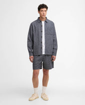 Stillwater Linen Blend Overshirt