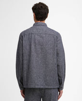 Stillwater Linen Blend Overshirt