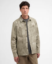 Ross Printed Overshirt
