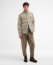 Ross Printed Overshirt