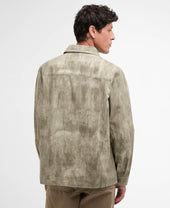 Ross Printed Overshirt