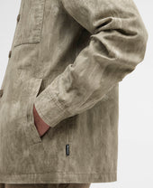 Ross Printed Overshirt