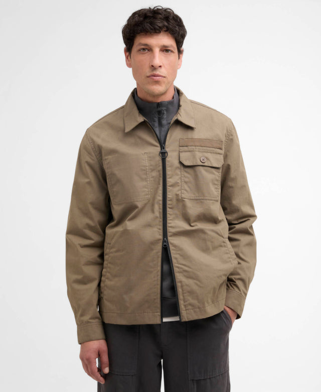 Crail Wax Ripstop Overshirt