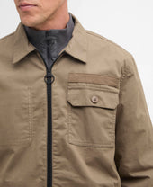 Crail Wax Ripstop Overshirt