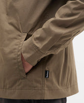 Crail Wax Ripstop Overshirt