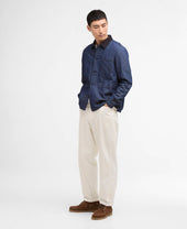 Piligan Herringbone Overshirt