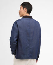 Piligan Herringbone Overshirt