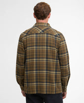 Trent Checked Overshirt